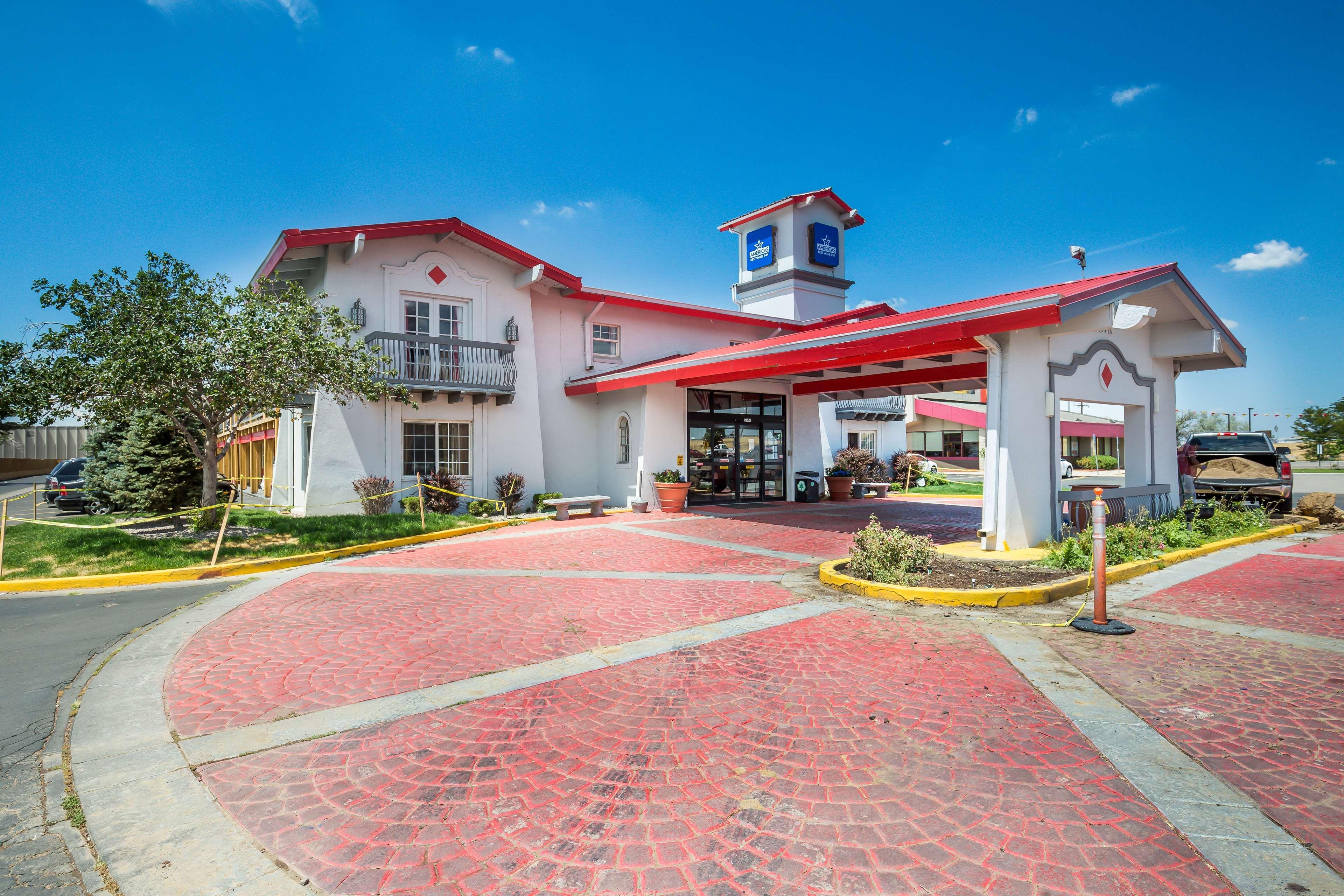 Americas Best Value Inn Ντένβερ Εξωτερικό φωτογραφία