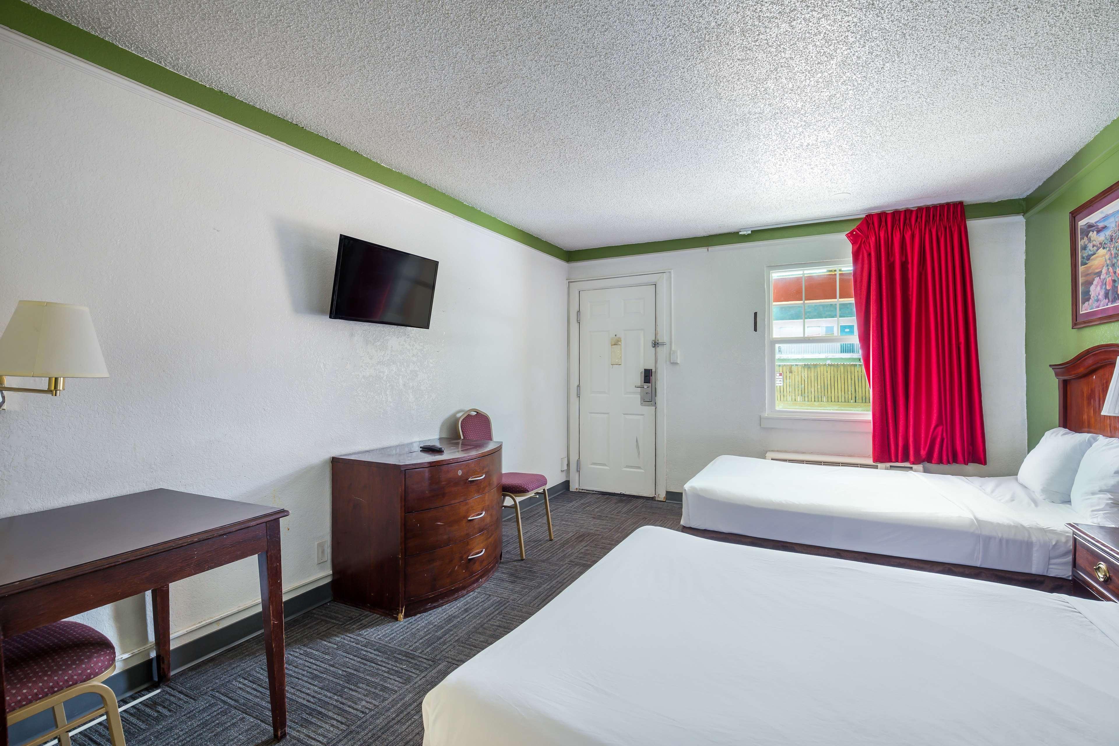 Americas Best Value Inn Ντένβερ Εξωτερικό φωτογραφία