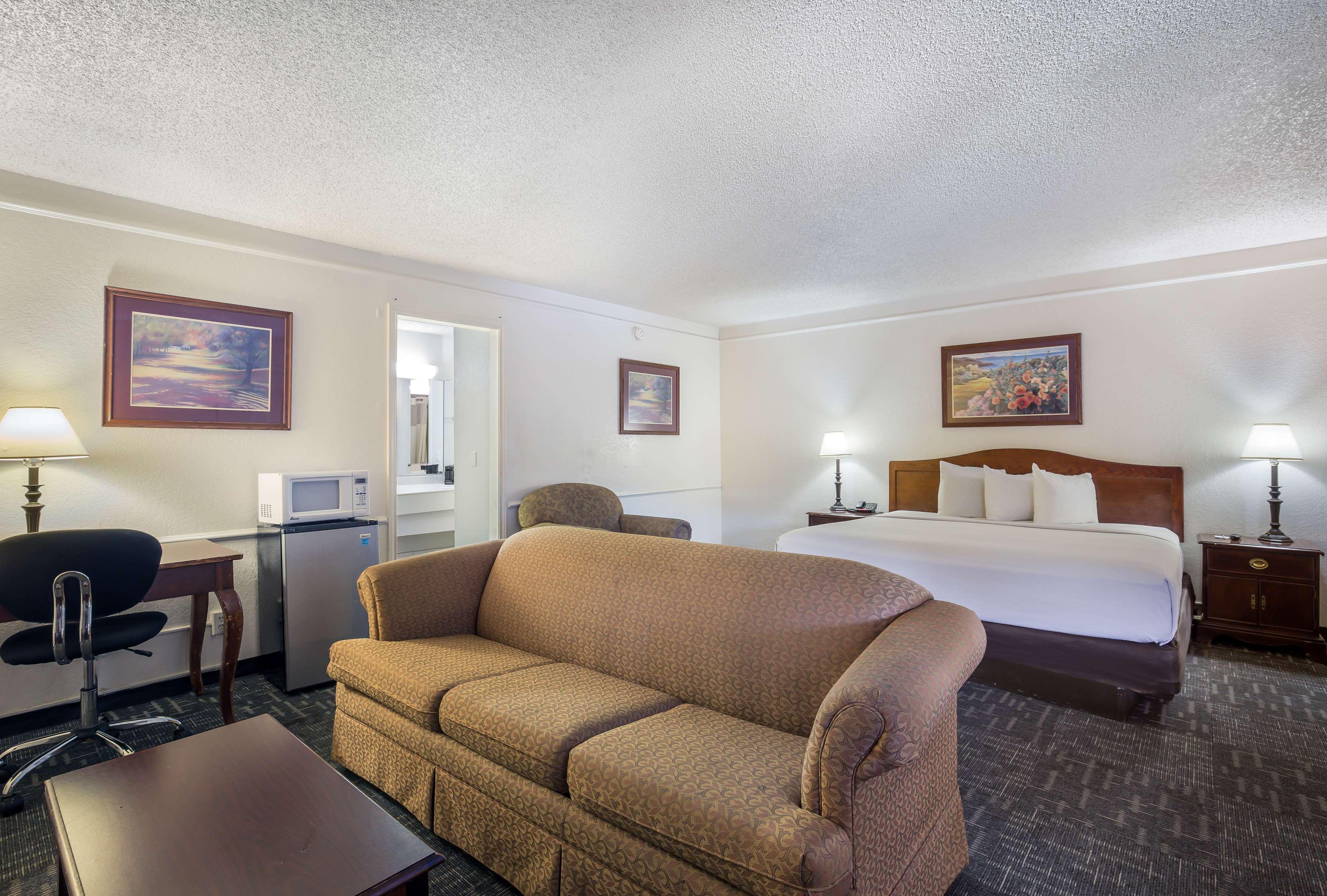 Americas Best Value Inn Ντένβερ Εξωτερικό φωτογραφία