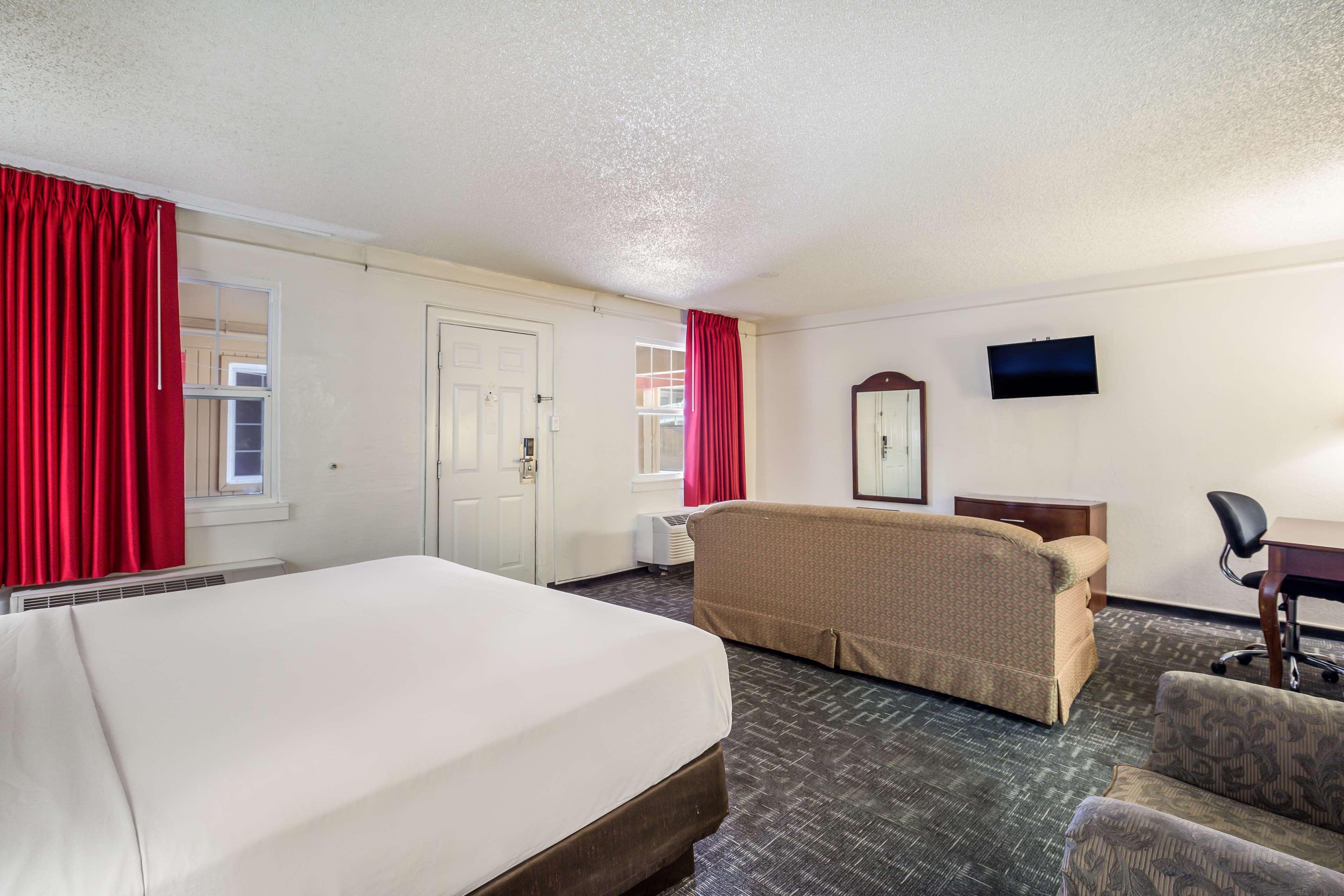 Americas Best Value Inn Ντένβερ Εξωτερικό φωτογραφία