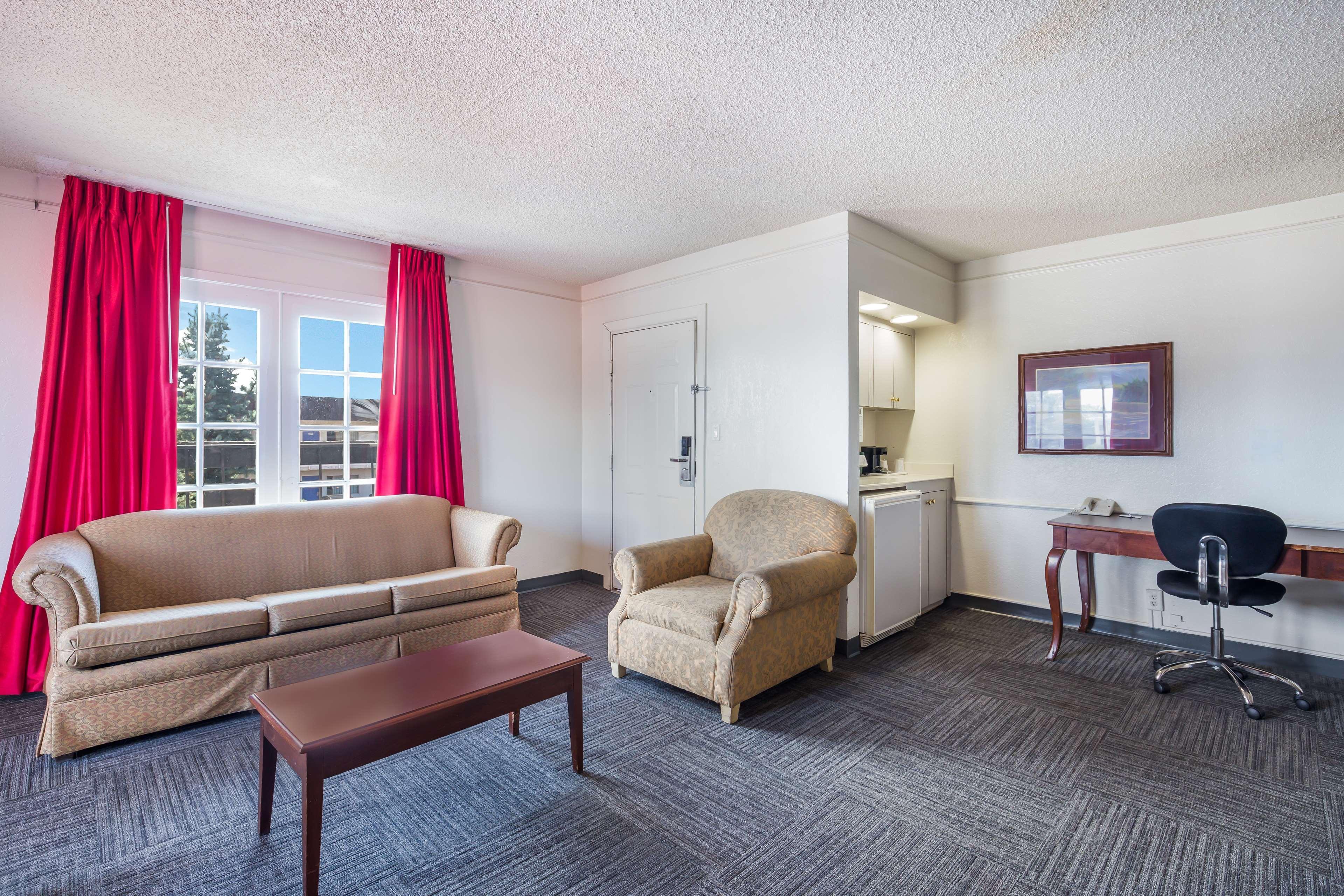 Americas Best Value Inn Ντένβερ Εξωτερικό φωτογραφία