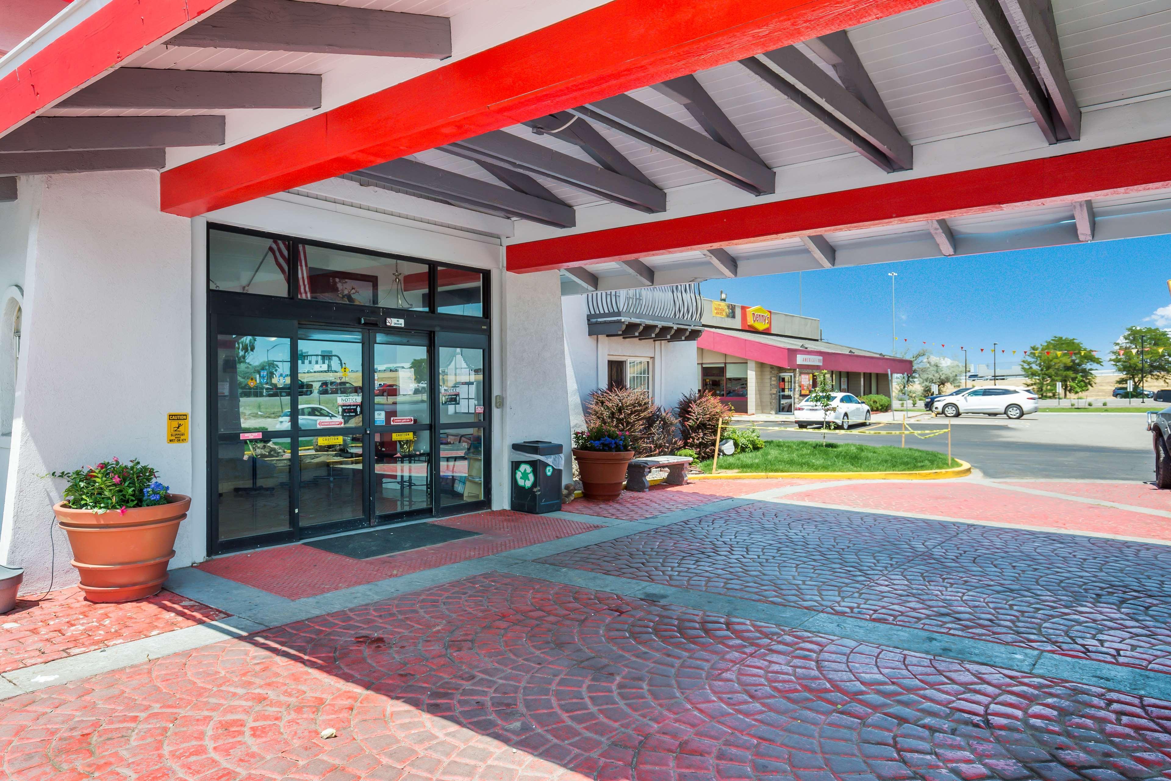 Americas Best Value Inn Ντένβερ Εξωτερικό φωτογραφία