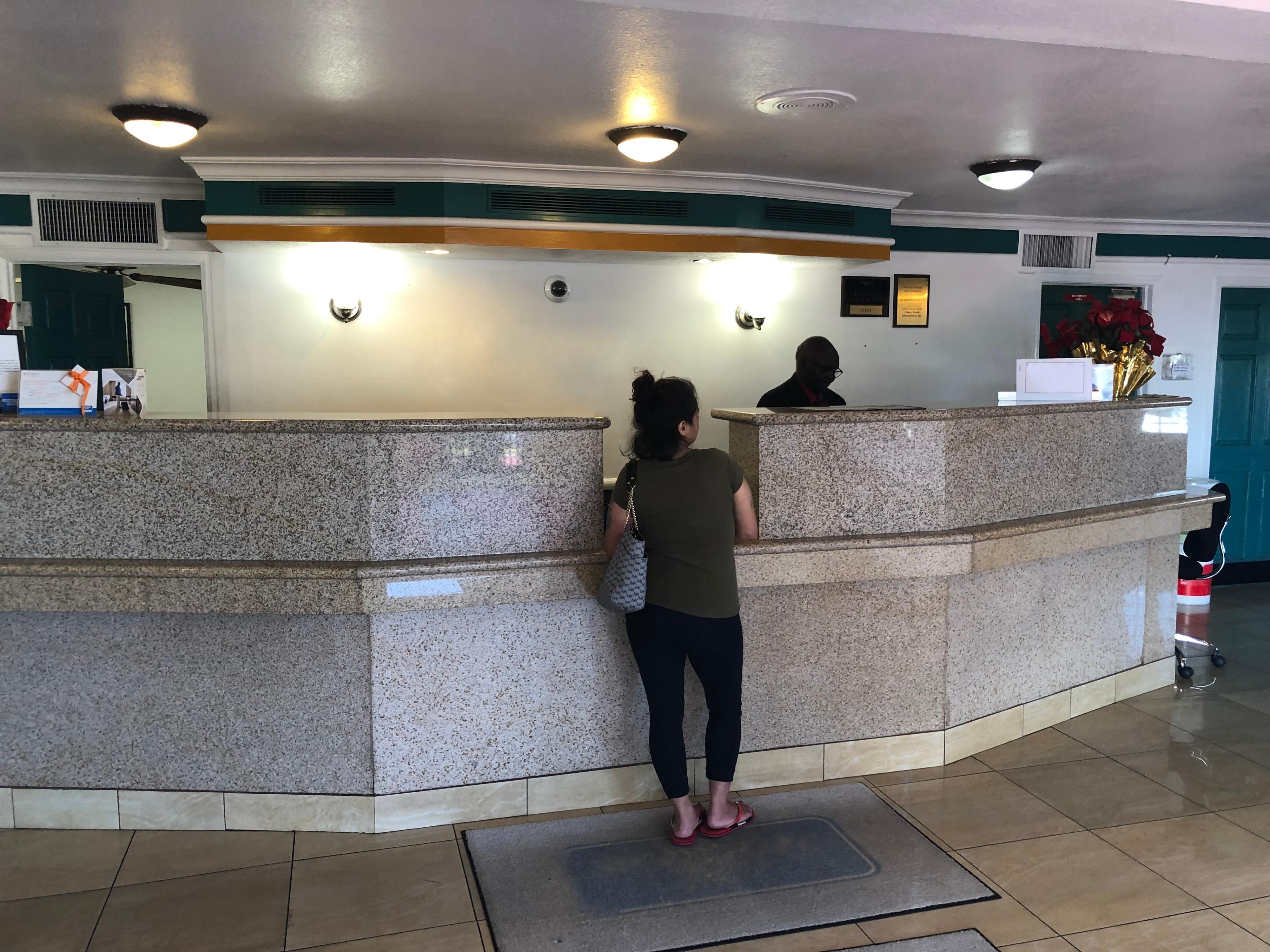 Americas Best Value Inn Ντένβερ Εξωτερικό φωτογραφία