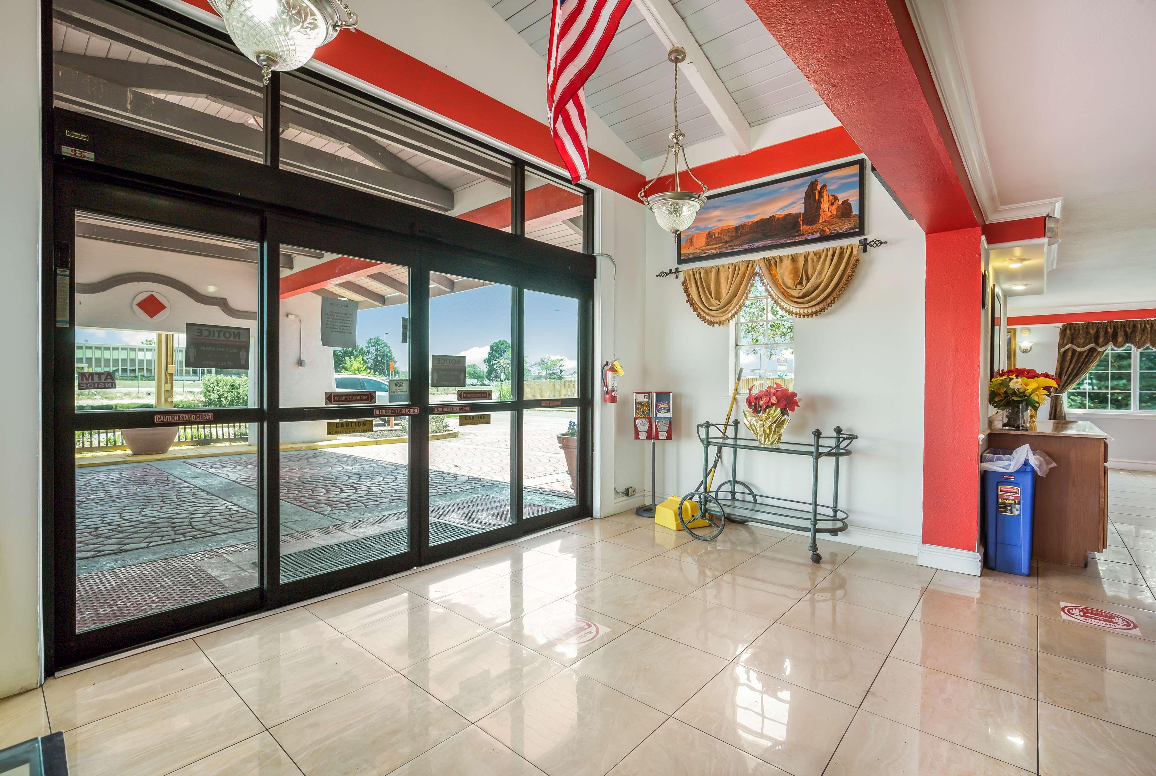 Americas Best Value Inn Ντένβερ Εξωτερικό φωτογραφία