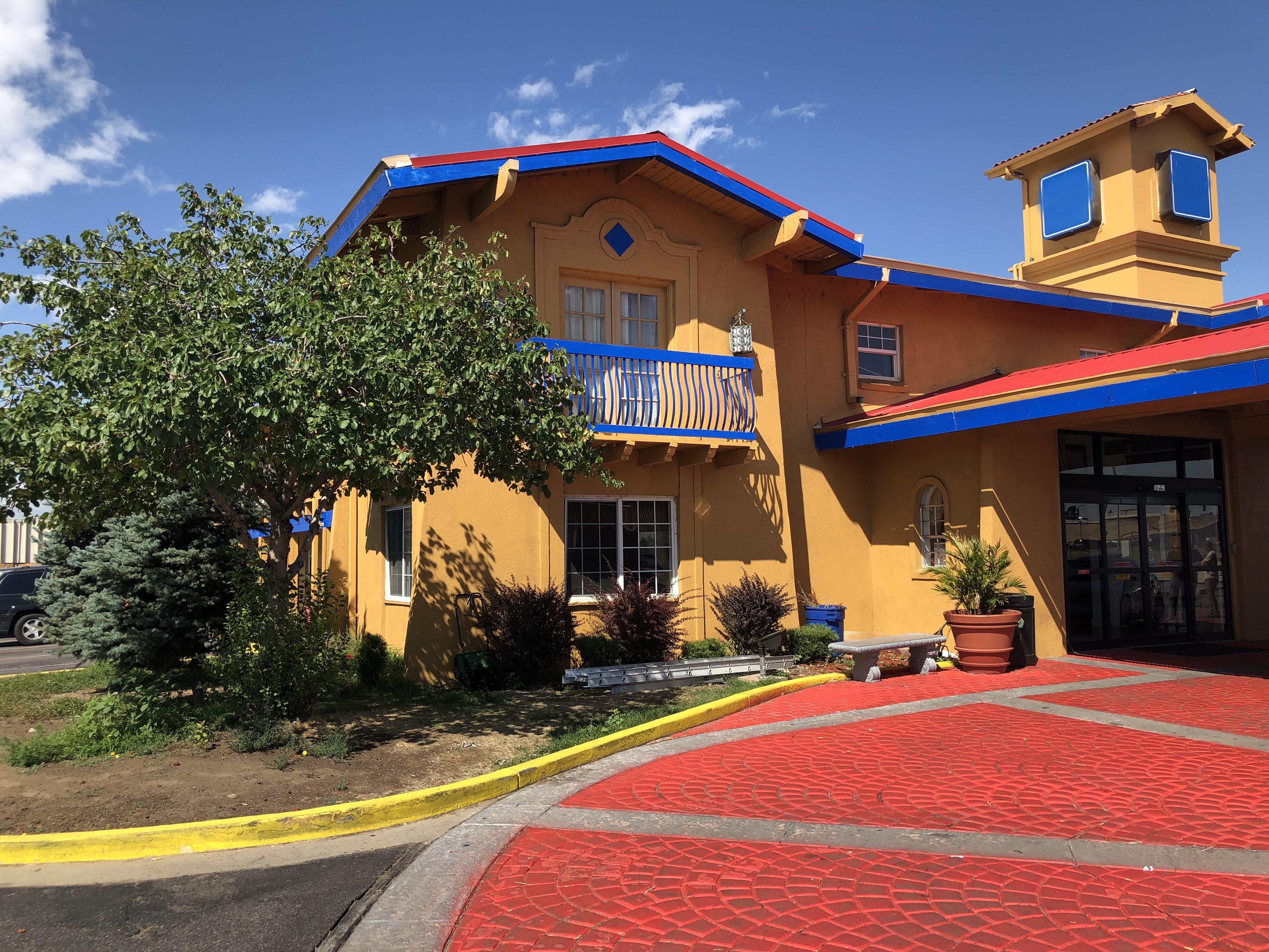 Americas Best Value Inn Ντένβερ Εξωτερικό φωτογραφία