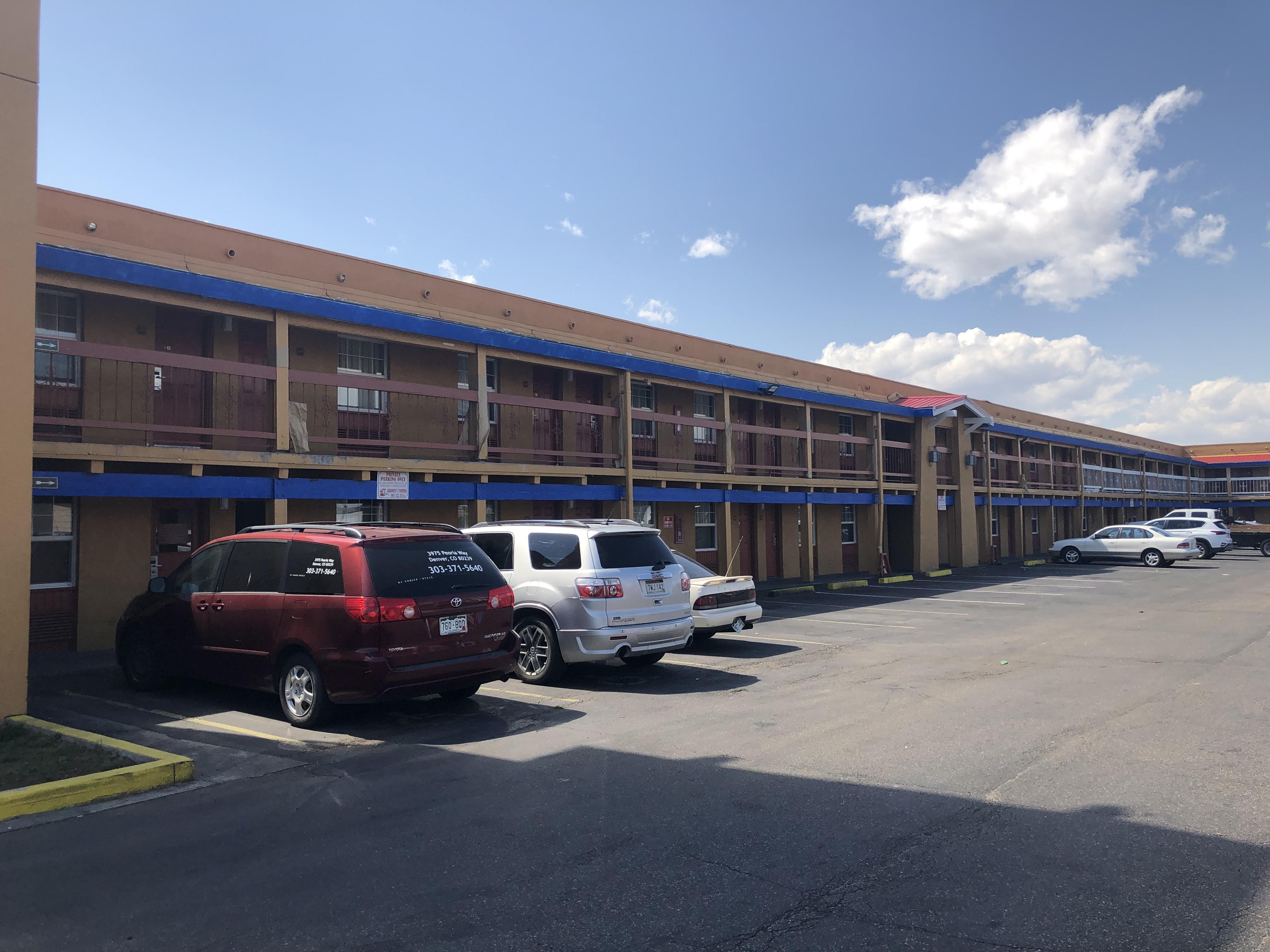 Americas Best Value Inn Ντένβερ Εξωτερικό φωτογραφία