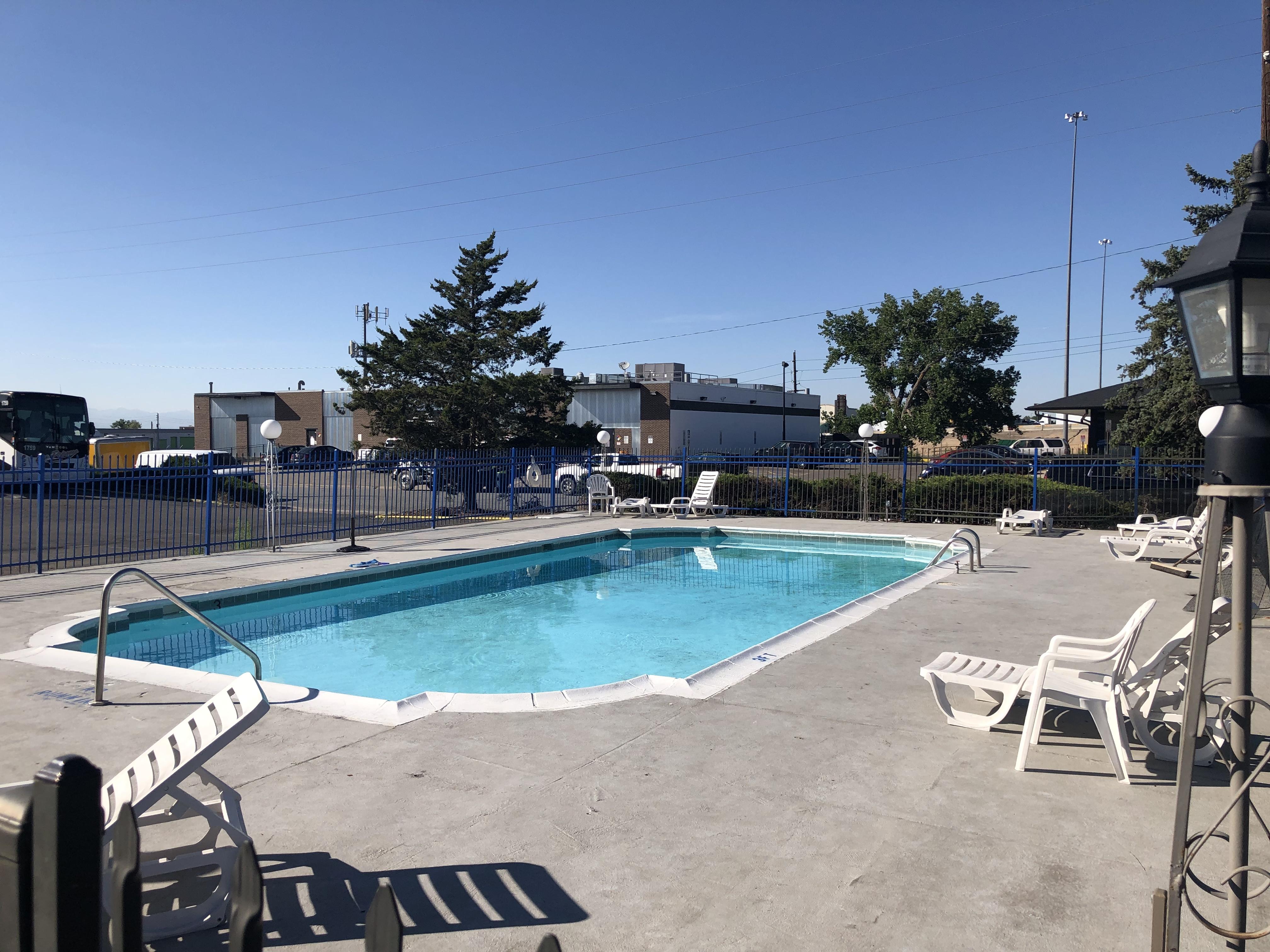 Americas Best Value Inn Ντένβερ Εξωτερικό φωτογραφία