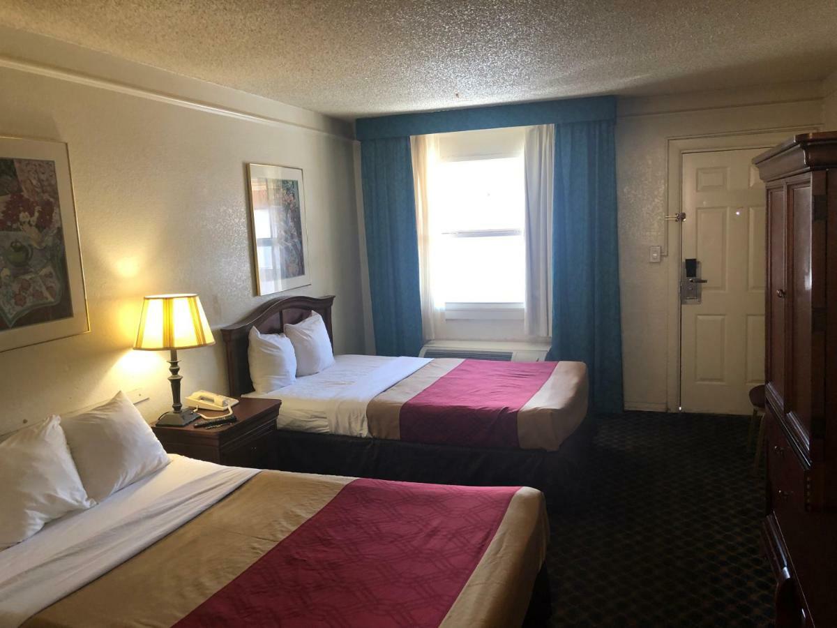 Americas Best Value Inn Ντένβερ Εξωτερικό φωτογραφία