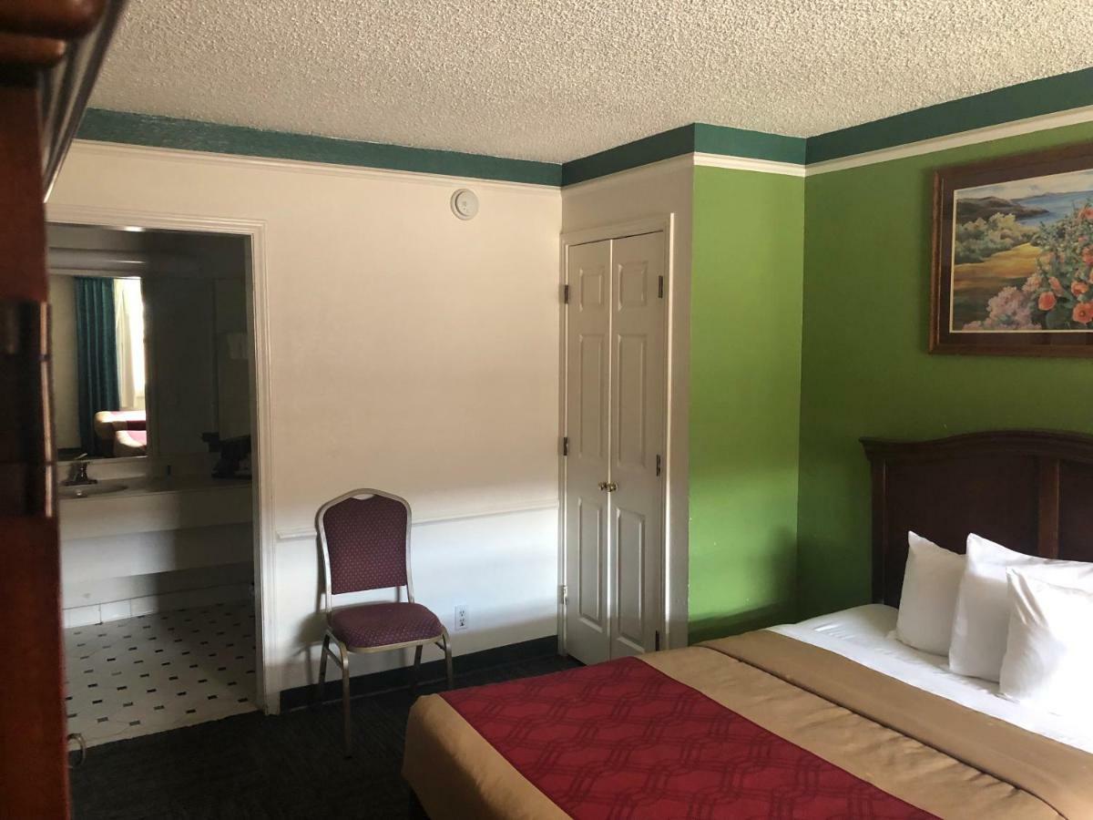 Americas Best Value Inn Ντένβερ Εξωτερικό φωτογραφία
